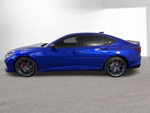 Certified 2022 Acura TLX Type S image 29