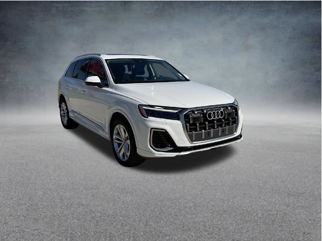 Used 2025 Audi Q7 3.0T Premium Plus AWD/4WD 360° Tour