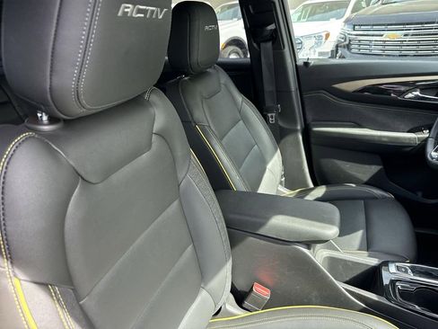 Used 2025 Chevrolet TrailBlazer ACTIV w/ Driver Confidence Package FWD image 24