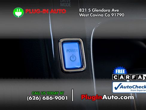 Used 2014 Chevrolet Volt Premium w/ Premium Trim Package FWD image 22