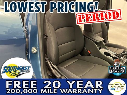 Used 2025 Chevrolet Malibu LT image 20