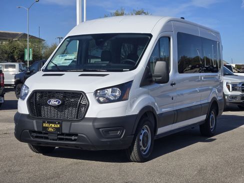 New 2026 Ford Transit 350 XL RWD image 9