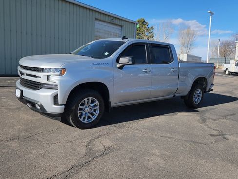 Used 2022 Chevrolet Silverado 1500 RST image 3