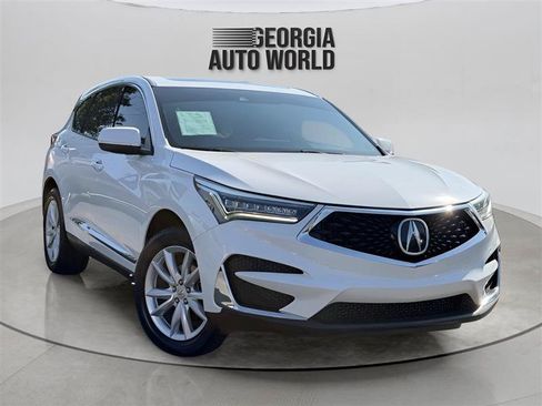 Used 2021 Acura RDX FWD image 2