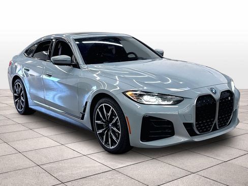Used 2024 BMW i4 xDrive40i w/ M Sport Package AWD/4WD image 2