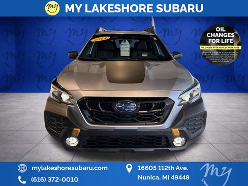 Certified 2024 Subaru Outback Wilderness AWD/4WD image 31