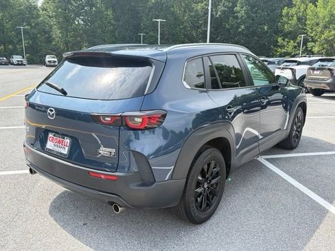 Used 2025 MAZDA CX-50 AWD 2.5 S w/ Preferred Package image 6
