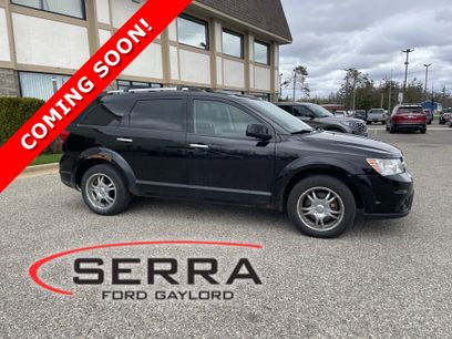 Used 2016 Dodge Journey R/T