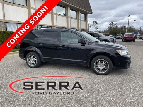 Used 2016 Dodge Journey R/T AWD/4WD image 1