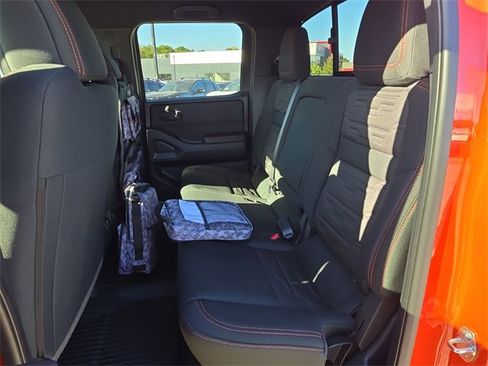 New 2026 Nissan Frontier PRO-4X image 22