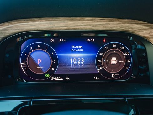 New 2025 Volkswagen Atlas SEL image 29