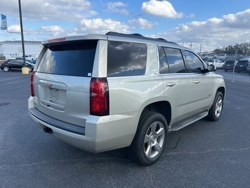Used 2016 Chevrolet Tahoe LS w/ Max Trailering Package image 4