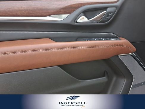 Used 2024 GMC Yukon Denali Ultimate image 17