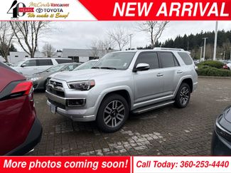 Certified 2023 Toyota 4Runner Limited 360° Tour