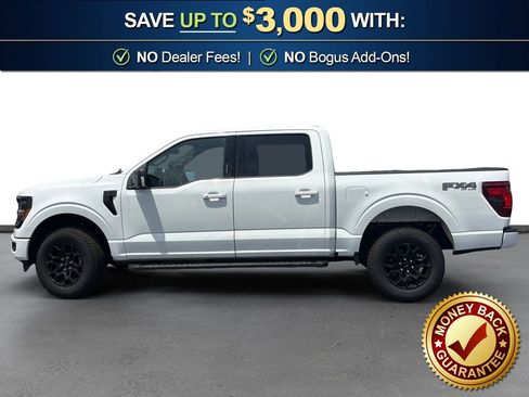 Certified 2026 Ford F150 XLT w/ Equipment Group 302A MID AWD/4WD image 2