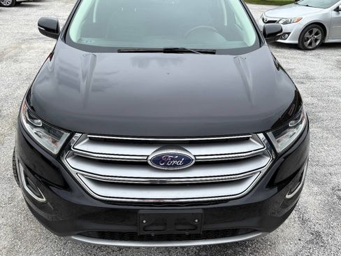 Used 2017 Ford Edge SEL w/ Equipment Group 201A AWD/4WD image 2