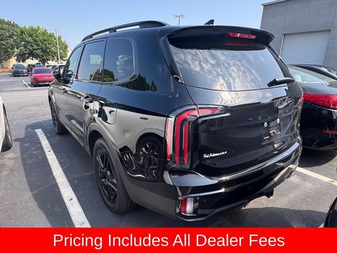 Used 2025 Kia Telluride SX X-Line AWD/4WD image 7