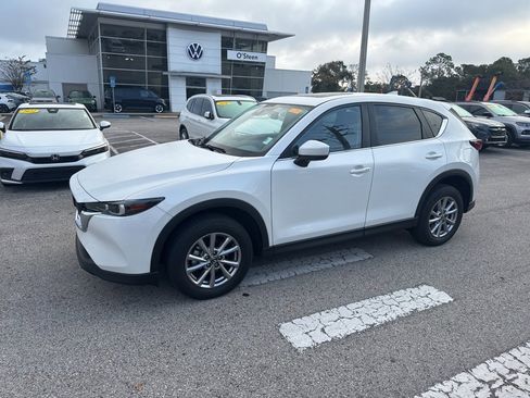 Used 2023 MAZDA CX-5 AWD 2.5 S w/ Preferred Package image 15