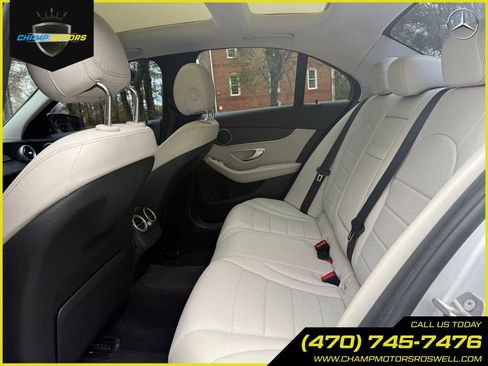 Used 2017 Mercedes-Benz C 300 Sedan image 13
