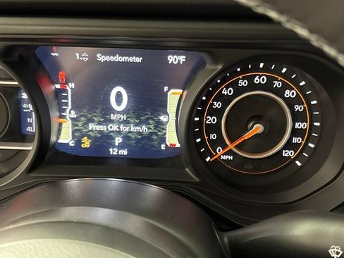 New 2026 Jeep Gladiator Mojave AWD/4WD image 36