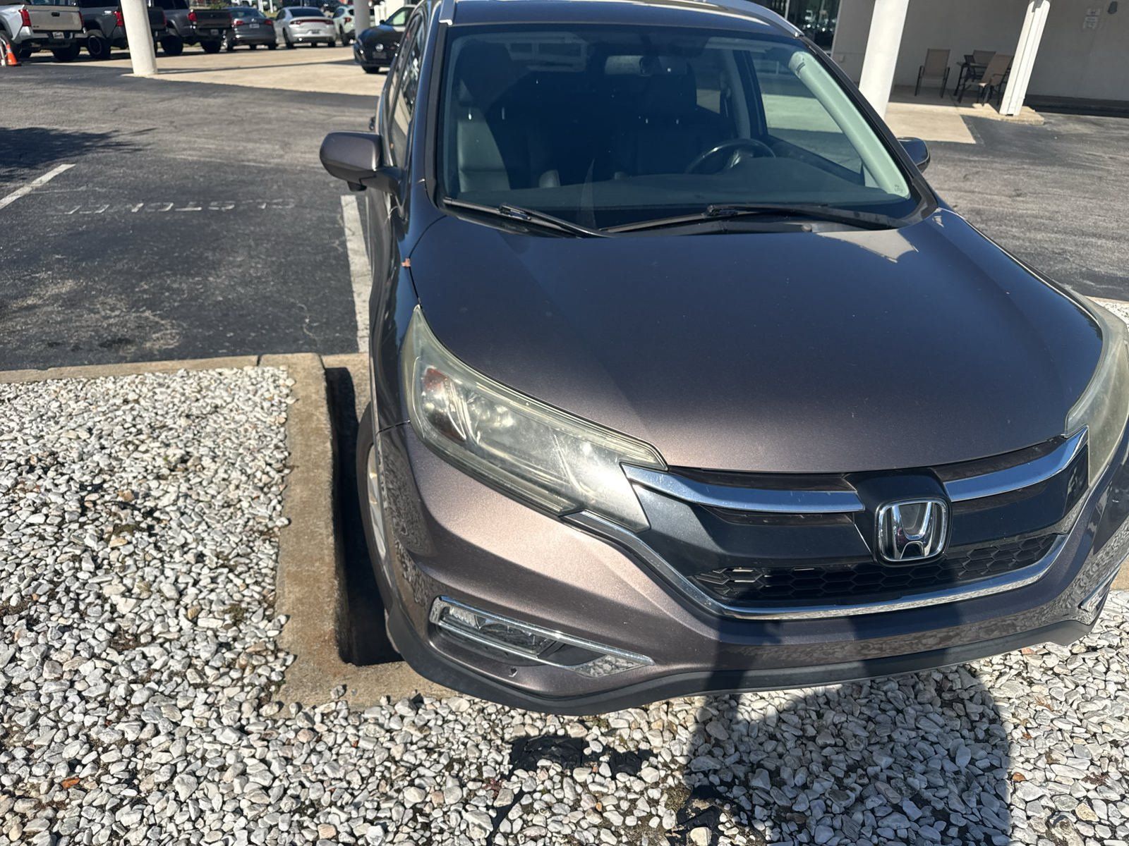 Used 2016 Honda CR-V EX-L image 6