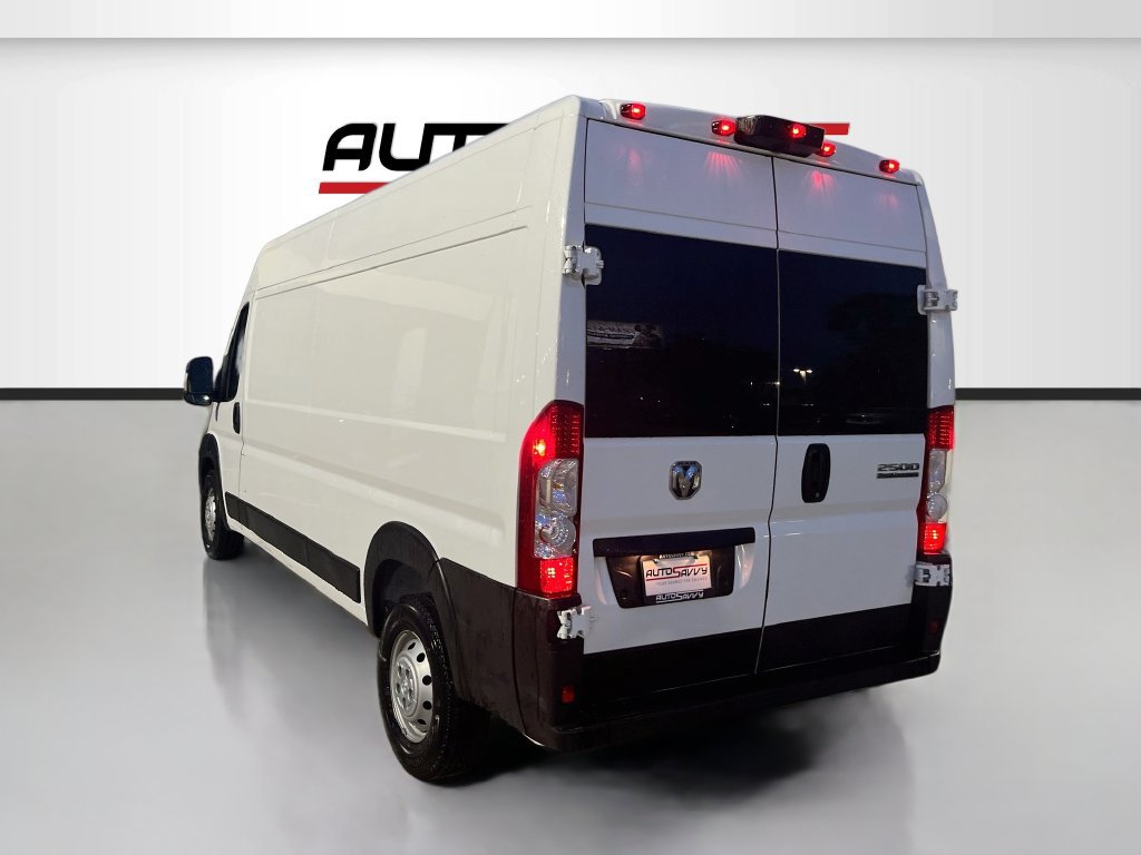 Used 2023 RAM ProMaster 2500 FWD image 5