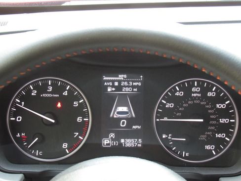 Used 2024 Subaru Crosstrek 2.5i Limited w/ Popular Package #4A AWD/4WD image 21