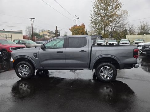 New 2025 Ford Ranger XLT w/ Equipment Group 301A High image 8