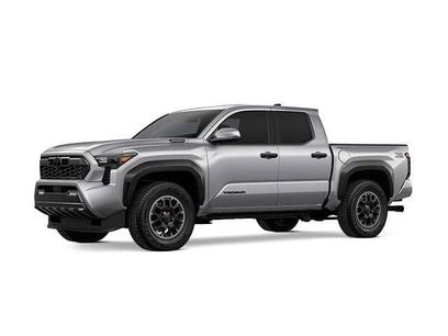 New 2026 Toyota Tacoma TRD Off-Road w/ TRD Off Road Upgrade Package