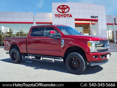 Used 2017 Ford F250 Lariat w/ Lariat Ultimate Package