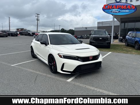 Used 2024 Honda Civic Type R image 1