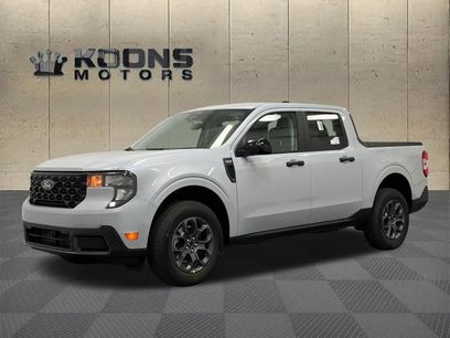 New 2026 Ford Maverick XLT w/ XLT Luxury Package
