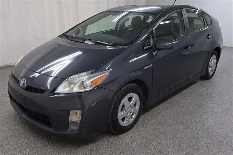 Used 2010 Toyota Prius Two FWD image 3