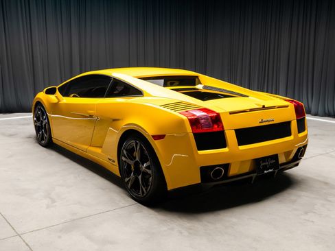 Used 2008 Lamborghini Gallardo AWD/4WD image 33