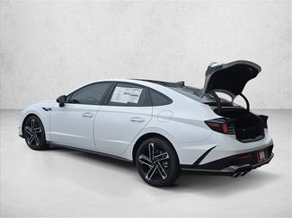 New 2026 Hyundai Sonata N Line video 3