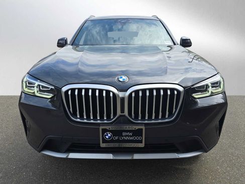 Used 2024 BMW X3 xDrive30i AWD/4WD image 8