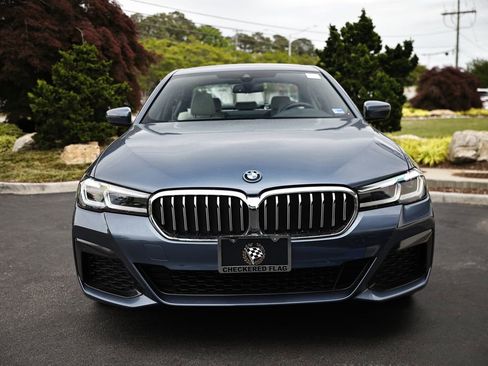 Used 2023 BMW 530e xDrive w/ M Sport Package AWD/4WD image 13