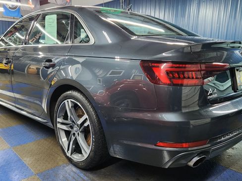 Used 2018 Audi A4 2.0T Premium Plus w/ Premium Plus Package image 4