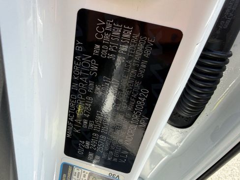 Used 2024 Kia Niro Wind FWD image 60