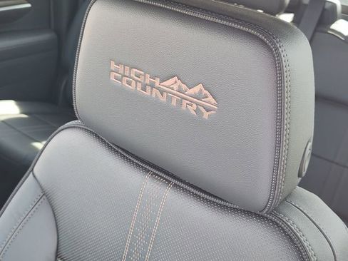 New 2026 Chevrolet Silverado 3500 High Country w/ Technology Package AWD/4WD image 13