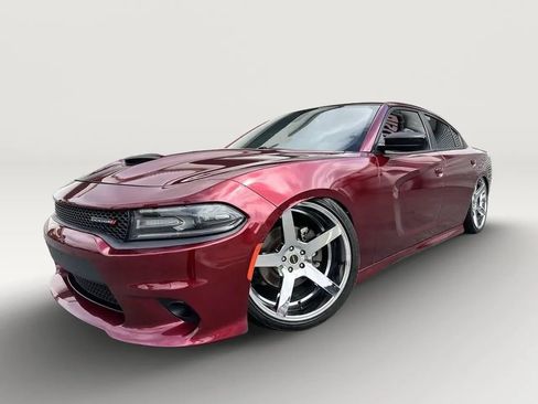 Used 2019 Dodge Charger R/T w/ Driver Confidence Group RWD image 11