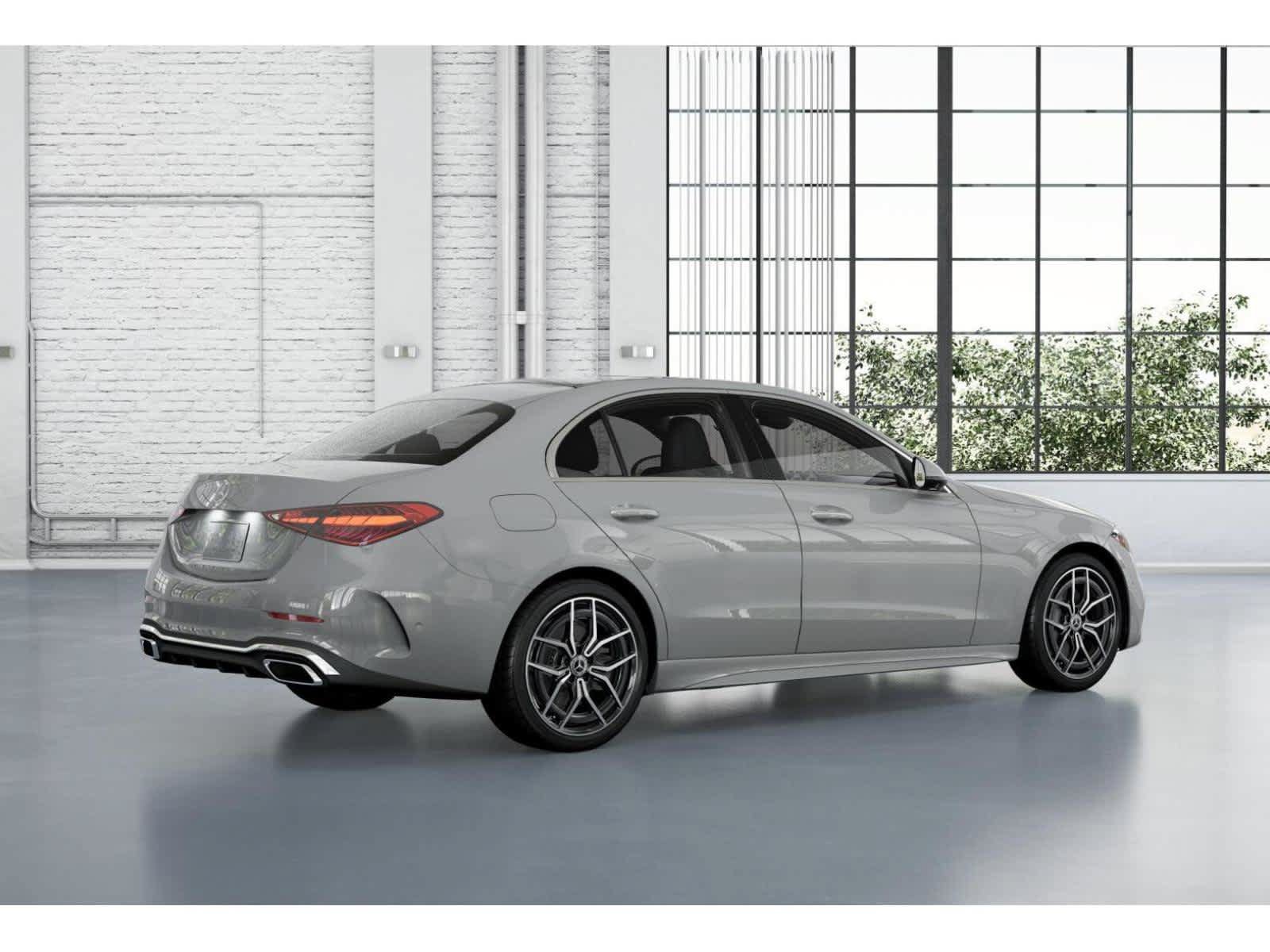 New 2026 Mercedes-Benz C 300 Sedan image 19