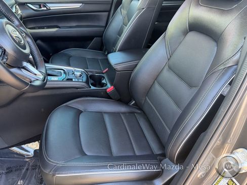 Used 2025 MAZDA CX-5 AWD 2.5 S w/ Premium Plus Pkg image 21