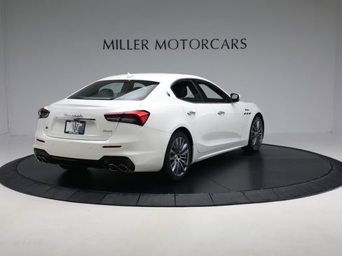 Certified 2022 Maserati Ghibli Modena Q4 image 6