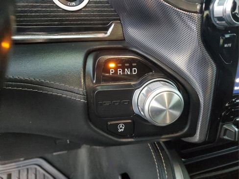 Certified 2021 RAM 1500 Limited w/ Night Edition image 18