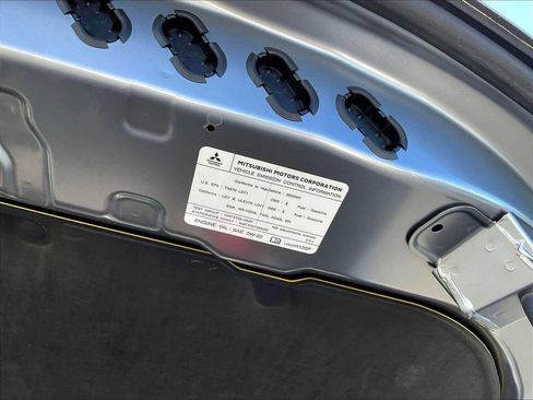 Used 2022 Mitsubishi Outlander Sport LE FWD image 29