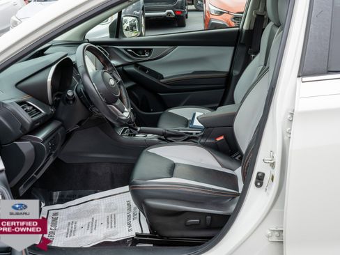 Certified 2021 Subaru Crosstrek 2.5i Limited w/ Moonroof Package 2 image 19