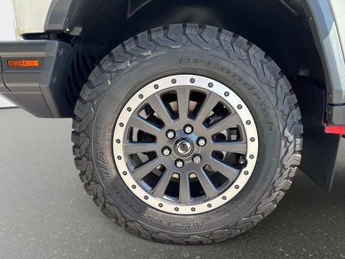 New 2025 INEOS Grenadier AWD/4WD image 10