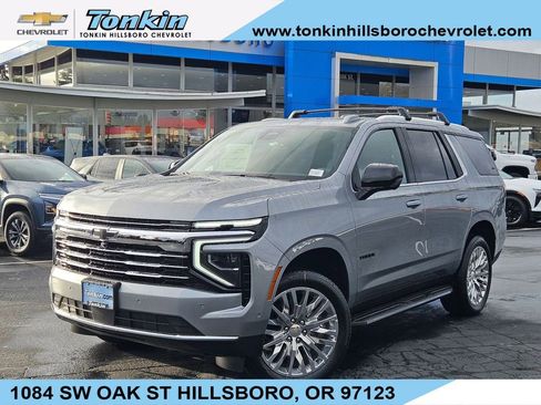 New 2026 Chevrolet Tahoe LT w/ LPO, Hit The Road Package image 1