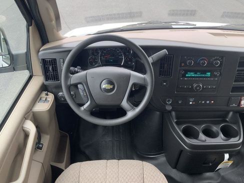 New 2025 Chevrolet Express 3500 Extended w/ Driver Convenience Package image 25